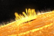 Avertizare NASA Un “tsunami solar” ar putea lovi Pamantul! (video)