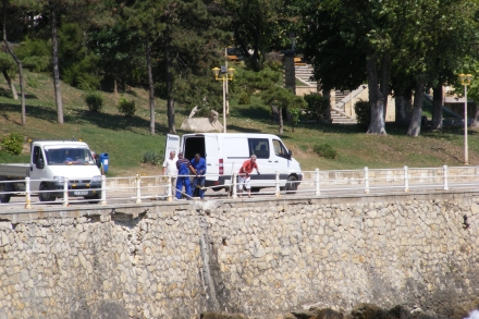 eroziunea nu este singurul dusmano masina s a prabusit si a mai distrus o parte din faleza cazinoului eroziunea nu este singurul dusmano masina s a prabusit si a mai distrus o parte din faleza cazinoului