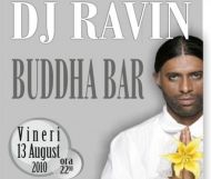 Constanta Blog DJ Ravin/Buddha Bar in Club Paradis