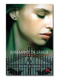 A aparut Academia Vampirilor 4 de Richelle Mead