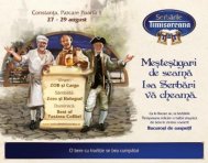 Concurs cu ospitalitate