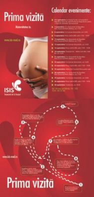 Luna portilor deschise la Isis Medical Center