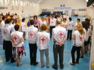 Angajatii BCR Constanta au donat 3,6 tone de alimente pentru familiile nevoiase din Constanta