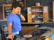 Discoteca Ring din Costinesti in 1983