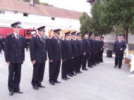 1 ofiţer şi 11 subofiţeri, avansaţi în grad înainte de termen