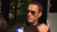 Intr-un interviu acordat emisiunii lui Maruta de la Pro Tv, Jean-Claude Van Damme a povestit la \
