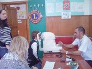 Lions Club Constanţa a reluat acţiunea \