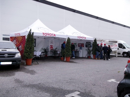caravana toyota experience a ajuns si la constanta galerie foto 53439 301756 caravana toyota experience a ajuns si la constanta galerie foto 53439 301756