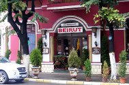 Mâncare dezgustătoare la restaurant Beirut (document)