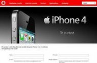 Surpriză Vodafone va vinde oficial iPhone 4 în România în următoarele luni