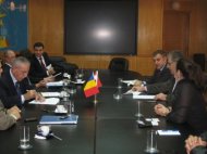 Porturile Constanţa şi Lattakia (Siria) susţin deschiderea unei linii maritime regulate între cele două centre de distribuţie a mărfurilor