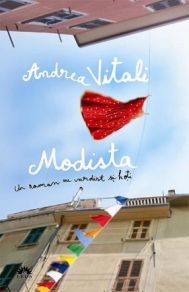 Modista - Un roman cu vardist şi hoţi de Andrea Vitali