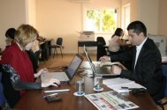 Interviul on line cu viceprimarul municipiului Constanţa, Decebal Făgădău s-a terminat, tema a fost\