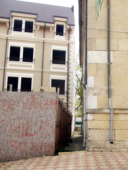 muftiul iusuf muurat despre cladirea cin cin srl pentru prima data in romania se va demola un imobil muftiul iusuf muurat despre cladirea cin cin srl pentru prima data in romania se va demola un imobil