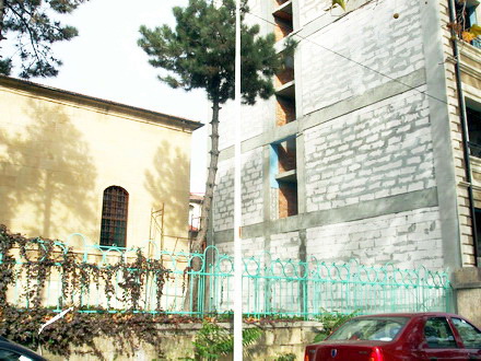 muftiul iusuf muurat despre cladirea cin cin srl pentru prima data in romania se va demola un imobil muftiul iusuf muurat despre cladirea cin cin srl pentru prima data in romania se va demola un imobil