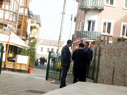 muftiul iusuf muurat despre cladirea cin cin srl pentru prima data in romania se va demola un imobil muftiul iusuf muurat despre cladirea cin cin srl pentru prima data in romania se va demola un imobil