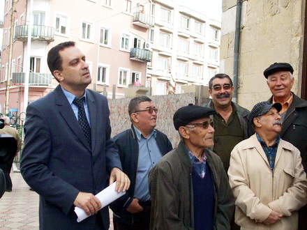 muftiul iusuf muurat despre cladirea cin cin srl pentru prima data in romania se va demola un imobil muftiul iusuf muurat despre cladirea cin cin srl pentru prima data in romania se va demola un imobil