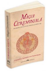 \'Magia Ceremoniala - Filosofia Oculta\' de Cornelius Agrippa von Nettesheim