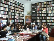American Corner - The Philadelphia Experiment
