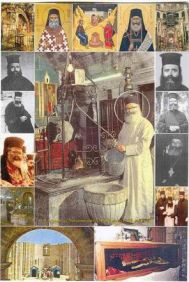 VIATA SI MUCENICIA SFANTULUI NOU MARTIR FILUMEN CIPRIOTUL, torturat, ucis si despicat in forma de Cruce in 1979 la Fantana lui Iacob de militanti iudei fanatici