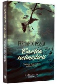 Cartea nelinistirii - Pessoa Fernando 