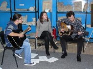 Seară culturală de un mare succes la Muzeul „Callatis“