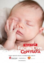 Salvaţi Copiii România lansează, în parteneriat cu GSK, proiectul \