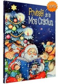 Povesti de la Mos Craciun - Fabrice Lelarge , Anne-Marie Frisque 