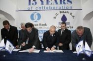 SC RAJA SA and the EBRD signed a co-financing of 200 million euros