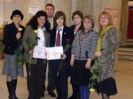 CNMB Constanţa - Premierea olimpicilor internaţionali