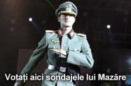 Votaţi aici sondajele lui Mazăre
