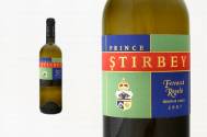 Vinul saptamanii - Feteasca regala Genius Loci Prince Stirbey 2007