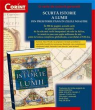 Scurta istorie a lumii - Din preistorie pana in zilele noastre de Alex Woolf