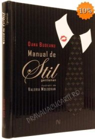 Manual De Stil. Gentleman - Dana Budeanu