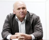 Gheorghe Chirciu - „Am venit la primărie ca să rezolv problema cu apa şi să elimin hoţiile\