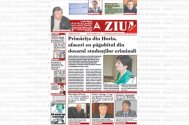 Citiţi astăzi suplimentul ZIUA Satelor