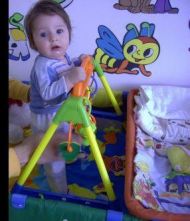 A fi mămică este un amestec de dulce şi amar