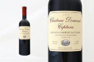 Vinul saptamanii Chateau Domenii Rouge 2008