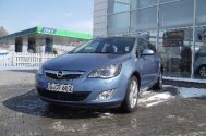 Drive-test cu noul Opel Astra Sports Tourer, la Rădăcini Motors (galerie foto)