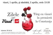 Spune in comentarii ce vrei de la un vin in doar 3 cuvinte si te vom premia cu doua invitatii la evenimentul - Zilele Vinul.Ro
