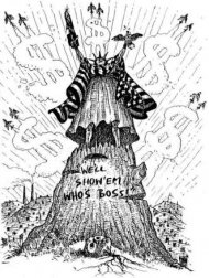 Prabusirea uriasului si criza cea adevarata