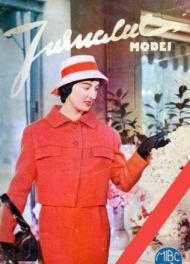 Moda si socialism in 1958 