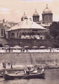 Casele de pe b-dul Elisabeta Casa Pariano