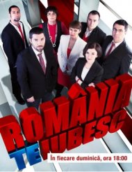 Duminică, 6 martie, aproape 2.000.000 de telespectatori au stat cu ochii pe Pro TvRomânia, te iubesc!, cea mai urmărită ediţie de când a fost lansată emisiunea