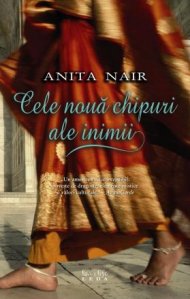 Cele nouă chipuri ale inimii de Anita Nair