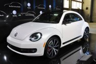 Volkswagen Beetle, detalii oficialeBroscuţa a ajuns la a treia generaţie