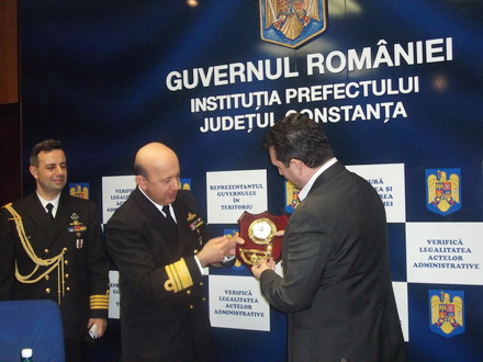 prefectul vizitat de delegatia gruparii navale a turciei galerie foto 67070 321501 prefectul vizitat de delegatia gruparii navale a turciei galerie foto 67070 321501