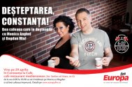 Monica Anghel şi Bogdan Miu dau \