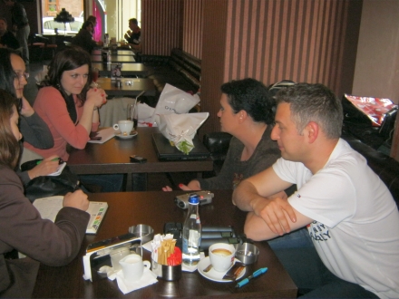 in direct de la cafe cafe monica anghel si bogdan miu au dat desteptarea la europa fm de la malul marii in direct de la cafe cafe monica anghel si bogdan miu au dat desteptarea la europa fm de la malul marii