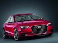 Noul Audi A3 va avea două versiuni hibride şi una electricăA3, doar un an până la lansare